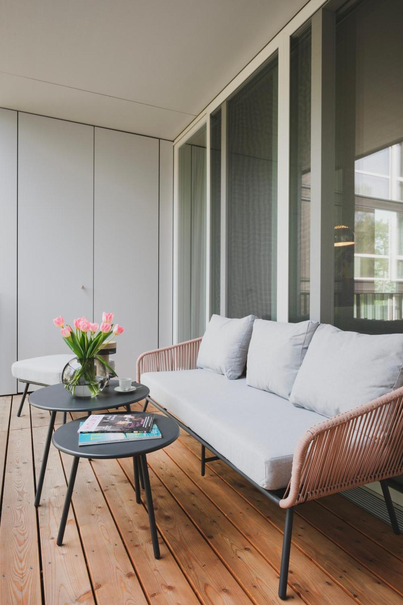 Marina Apartment Seeflair Saarow Mit Pool & Sauna باد سارو المظهر الخارجي الصورة