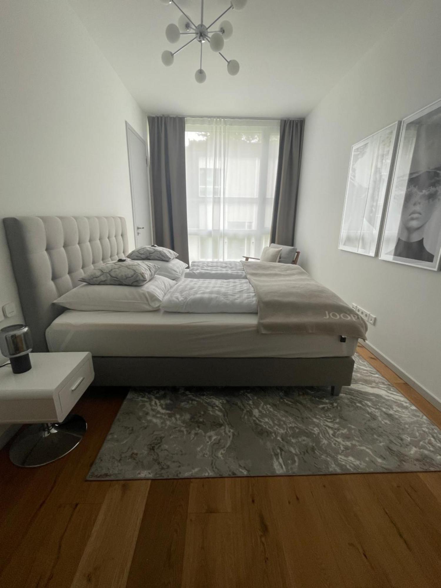 Marina Apartment Seeflair Saarow Mit Pool & Sauna باد سارو المظهر الخارجي الصورة