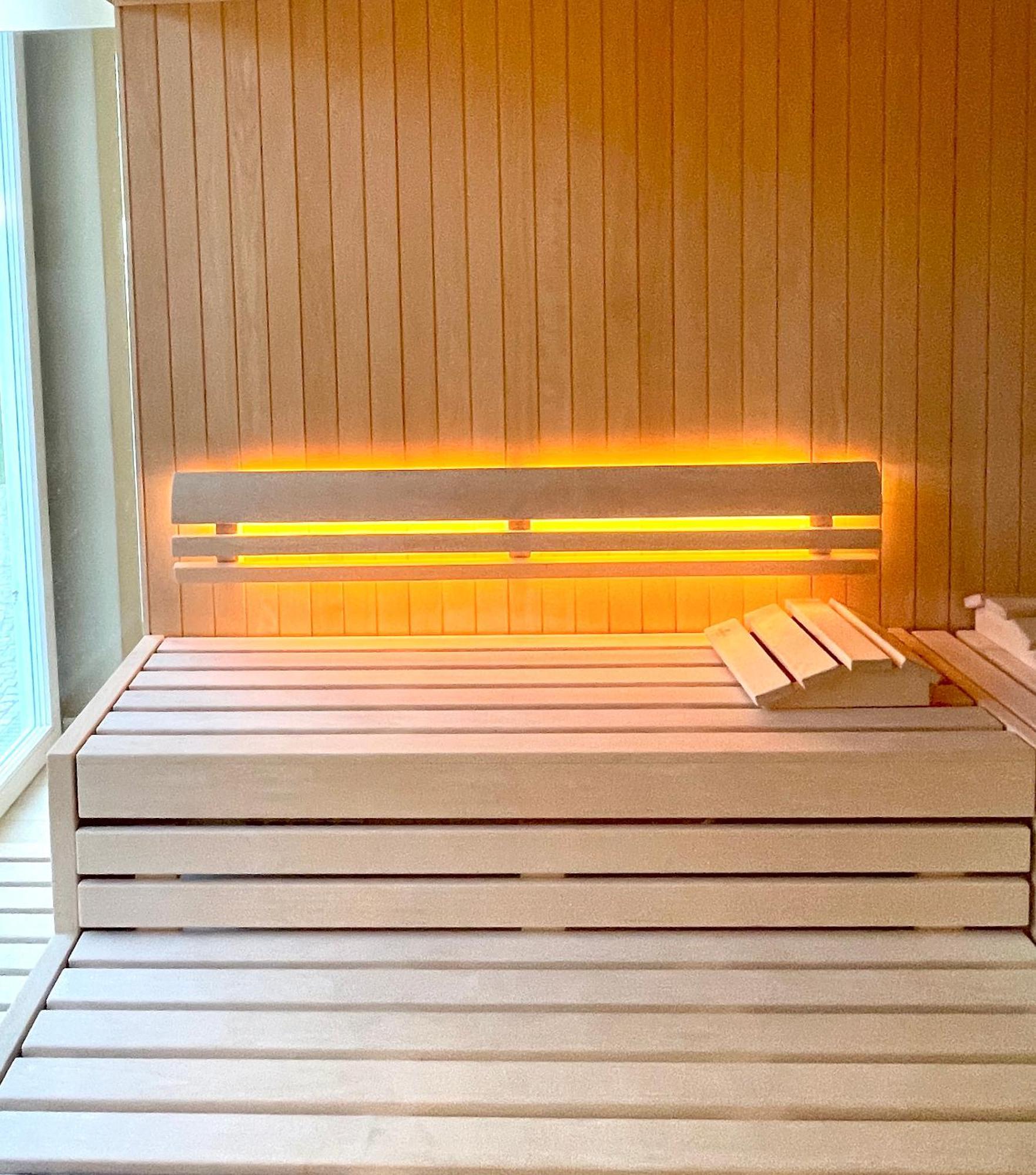 Marina Apartment Seeflair Saarow Mit Pool & Sauna باد سارو المظهر الخارجي الصورة